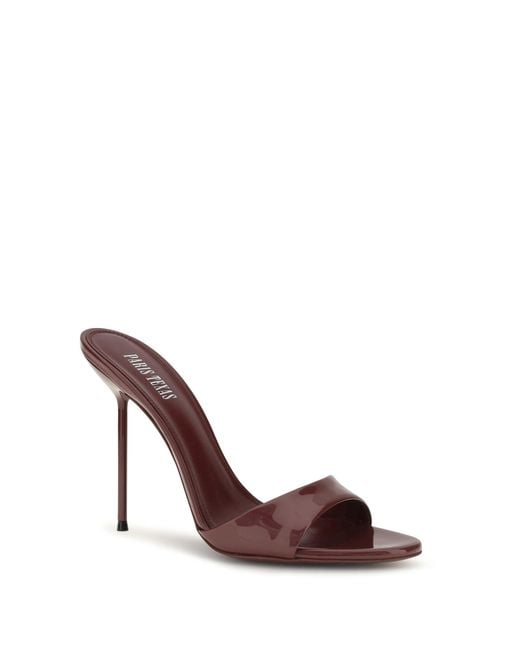 Paris Texas Pink Lidia Sandals