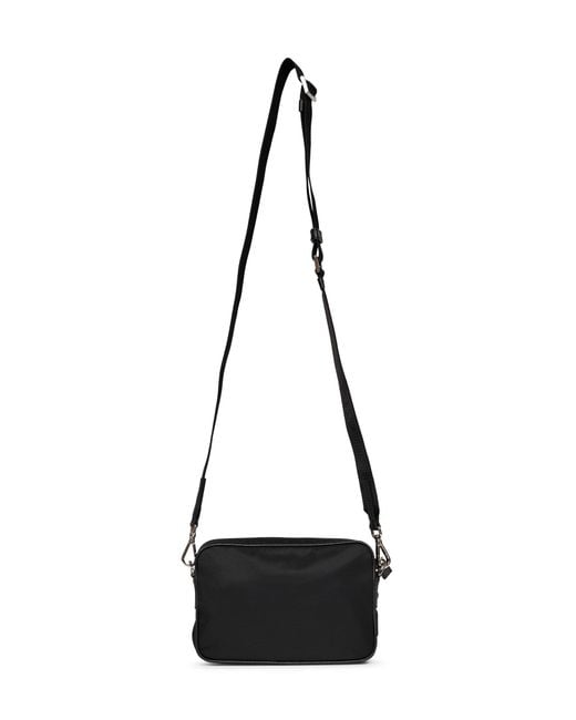 Prada Black Crossbody Bag Recycled Polyamide Shoulder for men