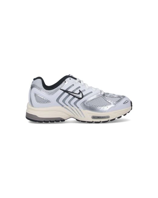 Nike White Air Pegasus 2005 Sneakers