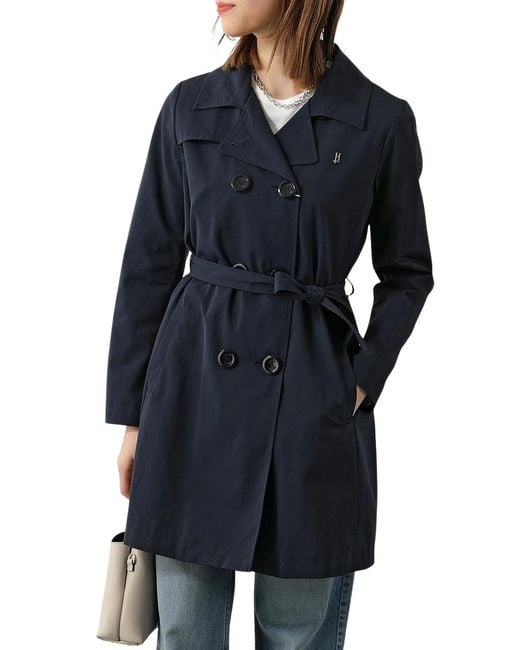 Herno Blue Kids Outerwear Jacket Gc000048G-12013 Clothing