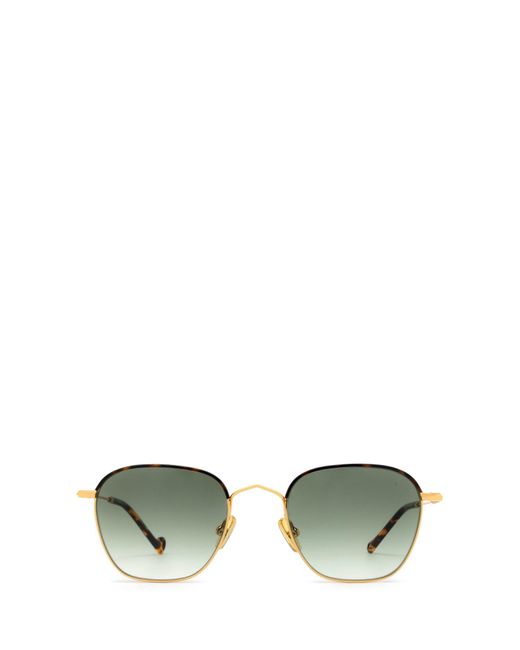 Eyepetizer Green Atacama Sunglasses