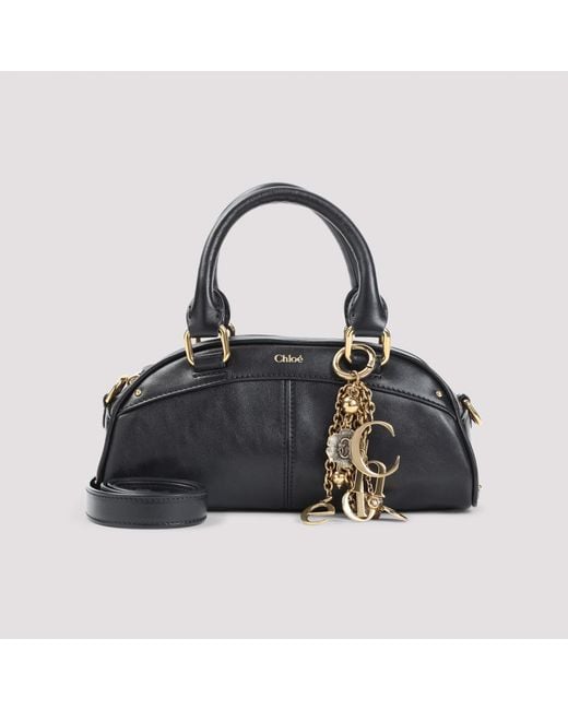 Chloé Black Handbag