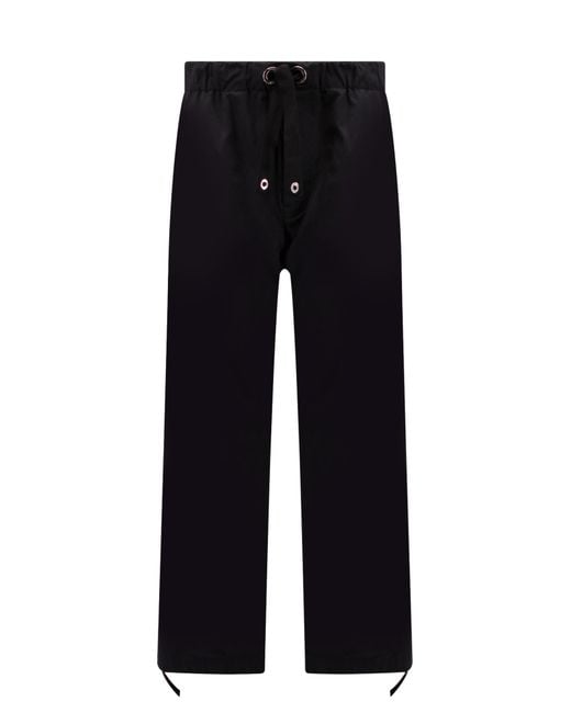 Versace Black Rtw Cotone for men
