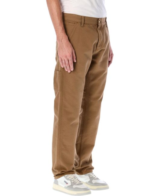 Carhartt Cotton Ruck Single Knee Pant in Brown for Men - Save 17% | Lyst