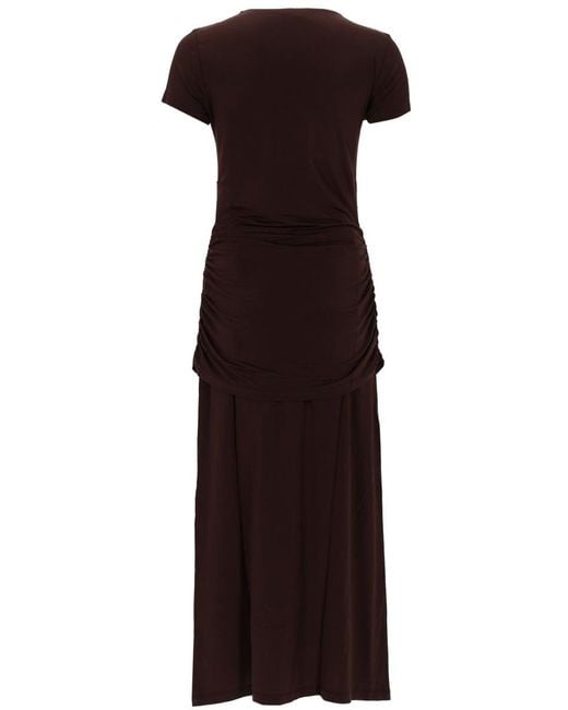 Baum und Pferdgarten Purple Dress Jule Viscose