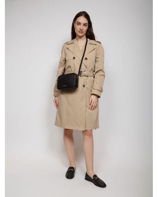 Michael Kors Natural Crossbody Bag Leather Crossbody-Bags