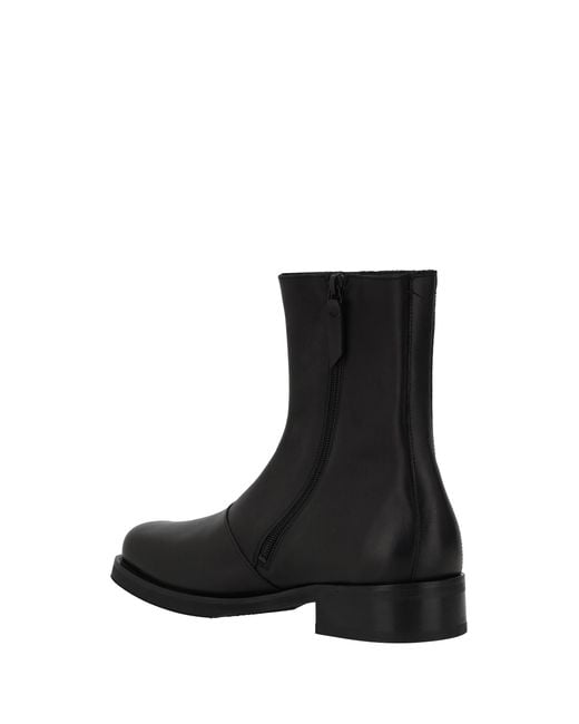 Our Legacy Black Boots for men