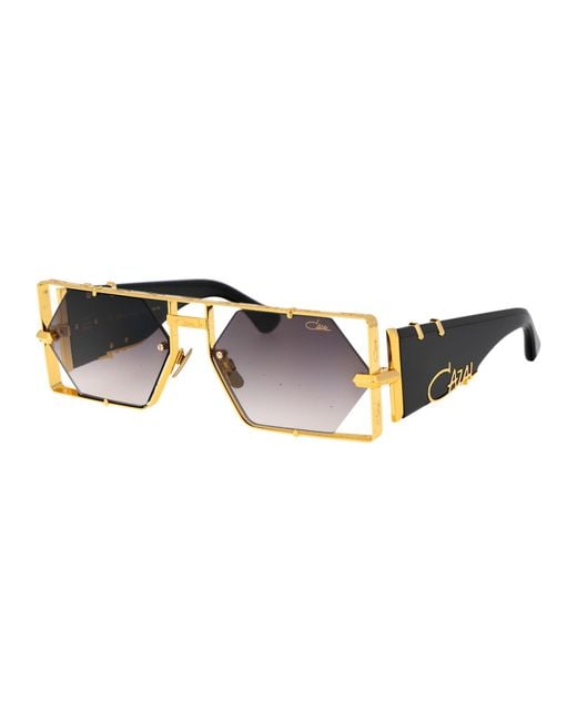 Cazal Brown Mod. 004 Sunglasses