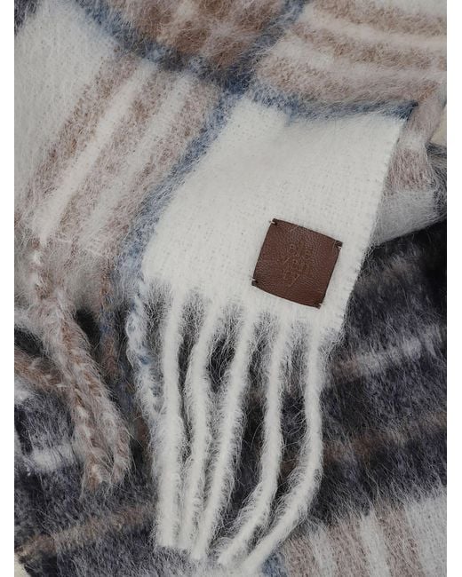Eleventy Gray Sciarpa/ Scarf for men