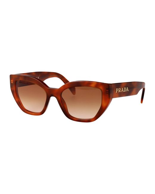 Prada Brown Sunglasses