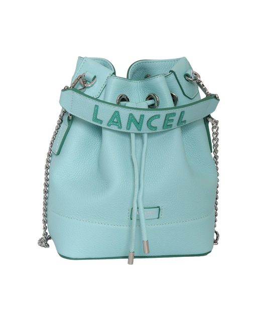 Lancel Blue Light Seau Bag