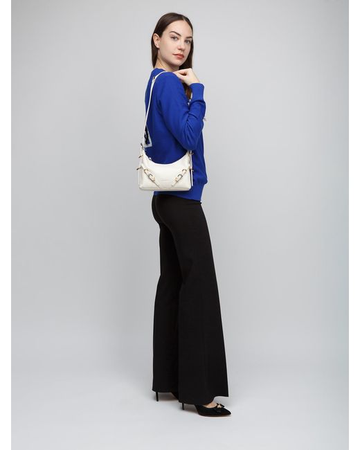 Givenchy White Calfskin Handbag Bag