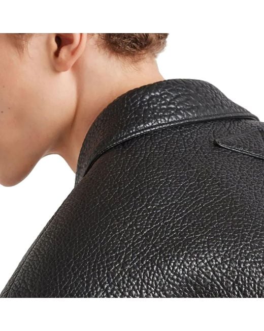 Prada Black Blazers for men