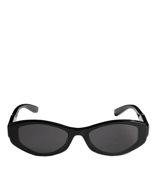 Balenciaga Black Nova Oval