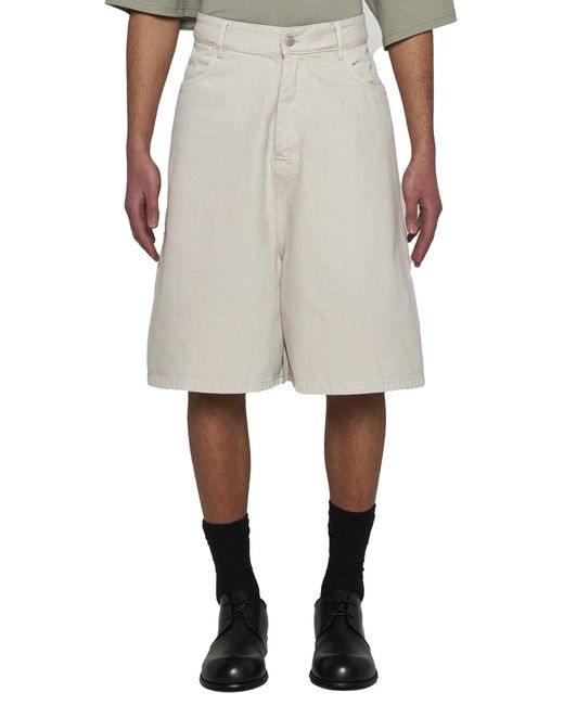 Studio Nicholson Gray Shorts for men