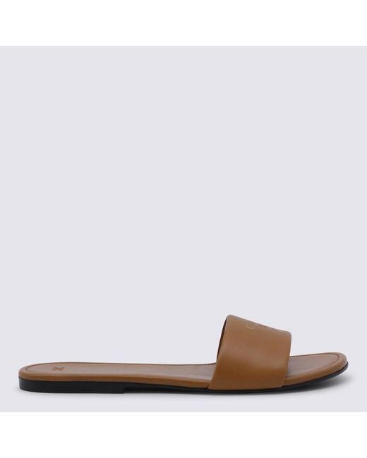 Céline Brown Sandals _Le