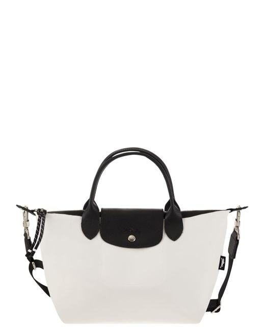 Longchamp Multicolor Le Pliage Energy Bag With Handle S