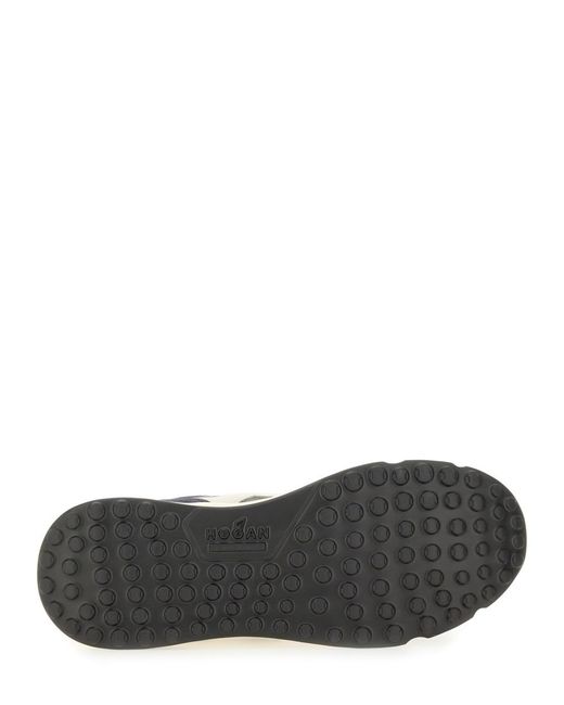 Hogan Blue Sneaker Hyperlight Trainers for men