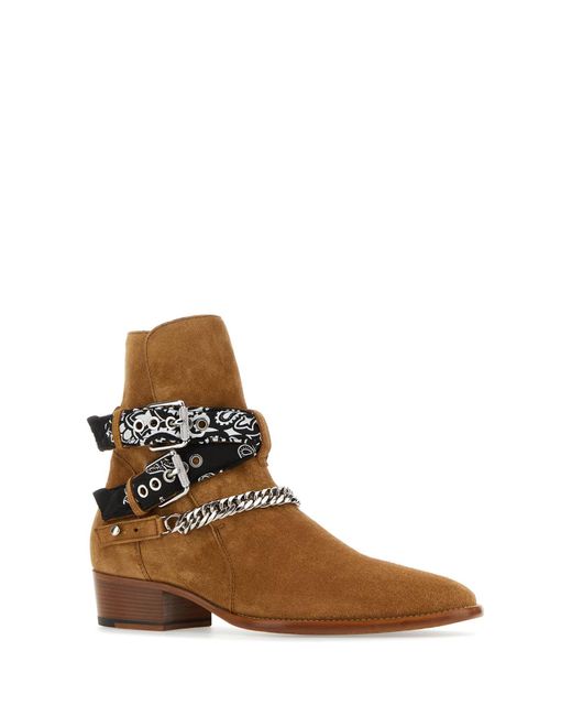 Amiri Stivali in Brown for Men Lyst