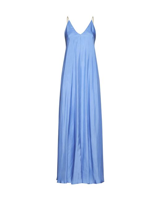 Alysi Blue Dress