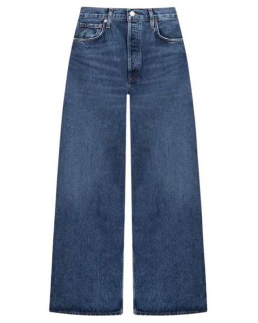 Agolde Blue Jeans