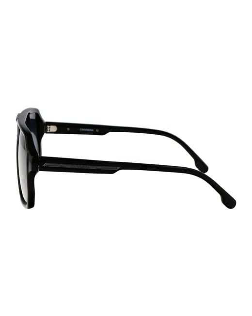 Carrera Blue Eco Polyamide Sunglasses for men