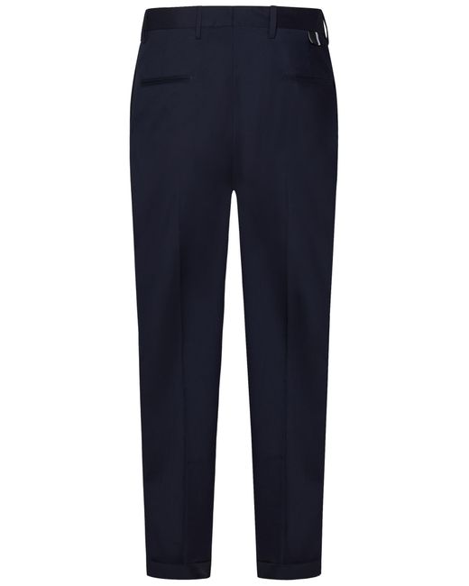 Low Brand Blue Cooper T1.7 Trousers for men