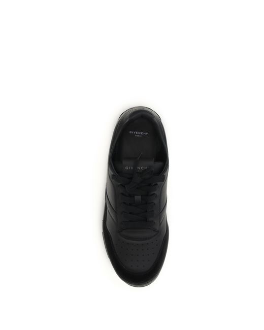 Givenchy Black Sneakers for men