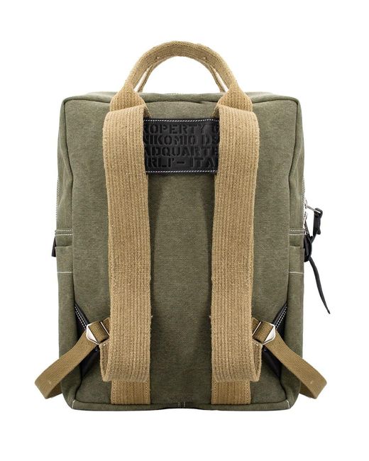 MANIKOMIO DSGN Metallic Backpack