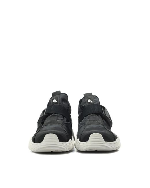 Nike Black Komyuter High-Top Sneakers for men