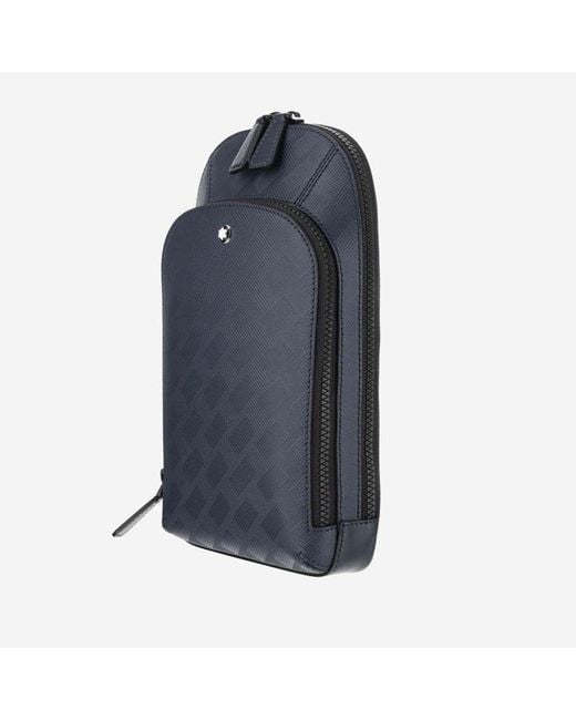 Montblanc Blue Extreme 3.0 Shoulder Bag for men