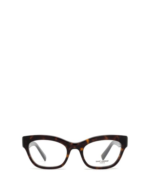 Saint Laurent SL 453 Square Glasses