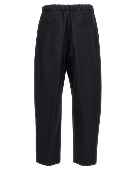 Jil Sander Blue Pants & Shorts for men
