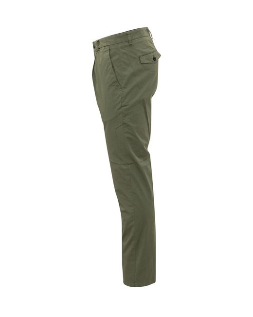 Department 5 Green Prince Chino Pants for men