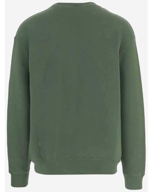 J.W. Anderson Green Cotton Sweatshirt for men