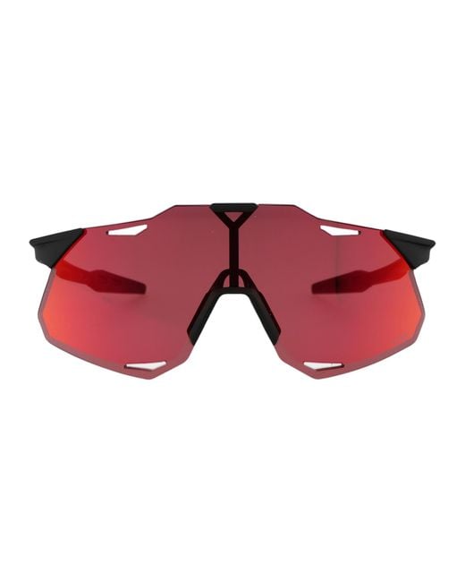 100% Red Hypercraft Xs Soft Tact