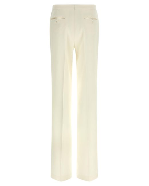 Tom Ford White Tuxedo Pants