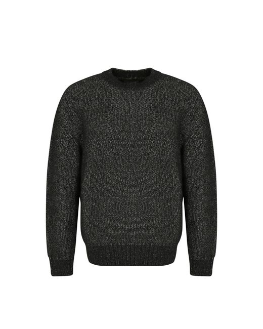 Loro Piana Gray Dunstan Sweater for men