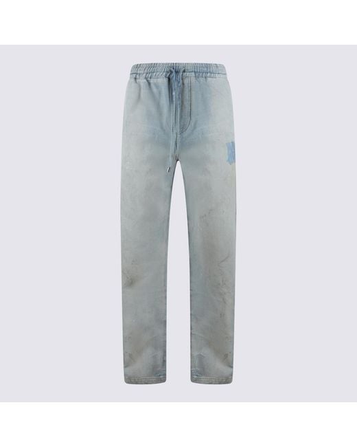 Amiri Blue Jeans _100 Co for men