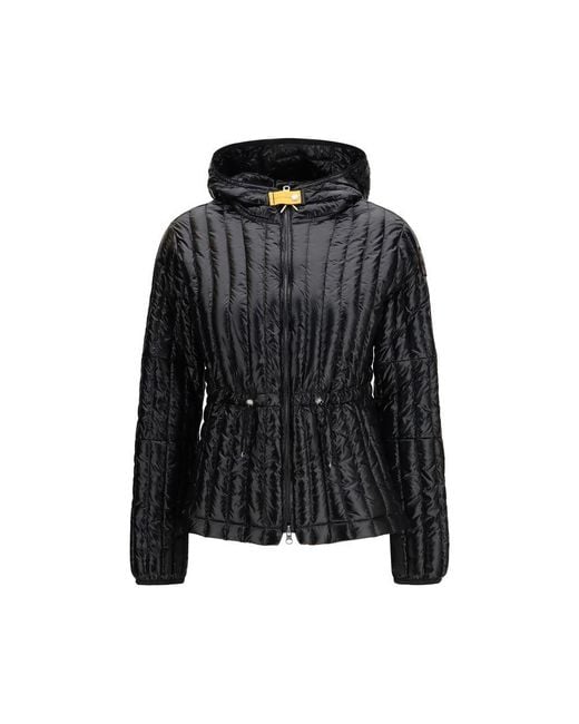 Parajumpers Black Nylon Full