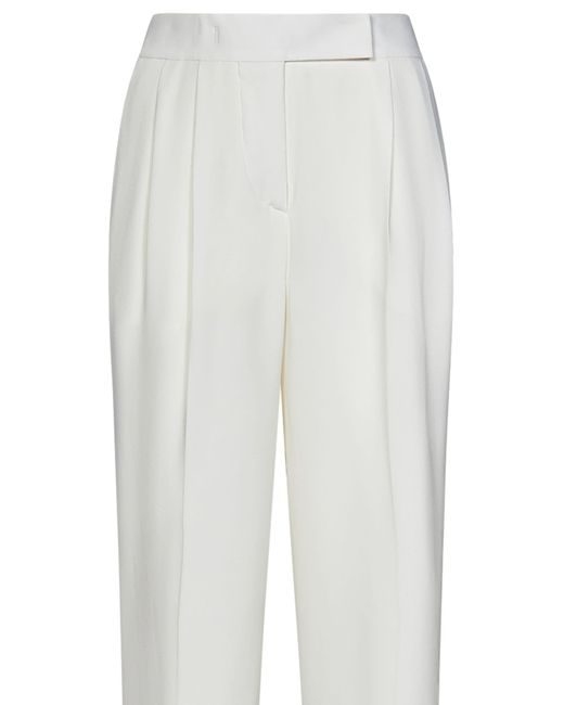 Tom Ford White Trousers
