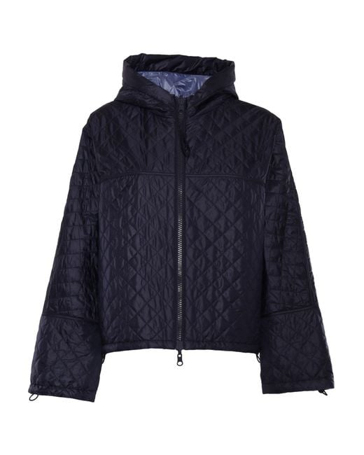 DUNO Blue Jacket Heavy