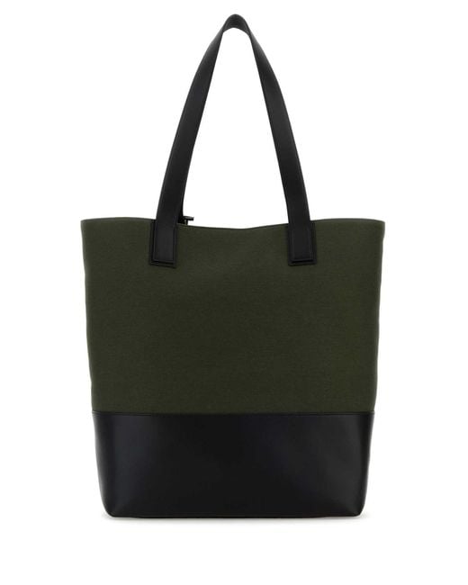 Alexander McQueen Black Handbags for men