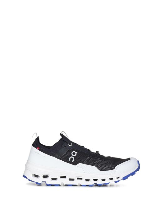 On Shoes White Running Cloudultra 2 Sneakers for men