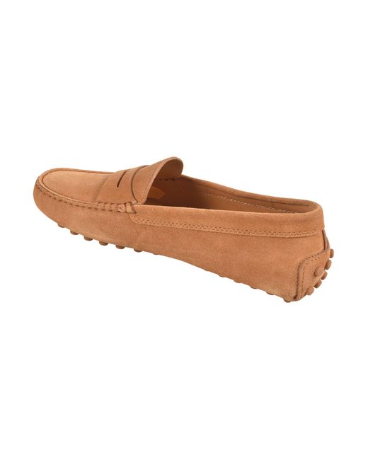 Tod's Brown 22L Loafers