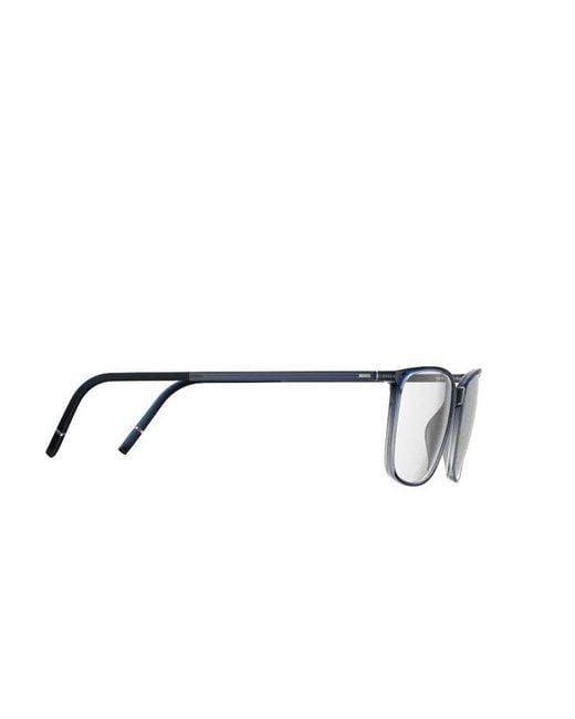 Silhouette Multicolor Optical Frames Spx+ Eyewear Optical-Frames