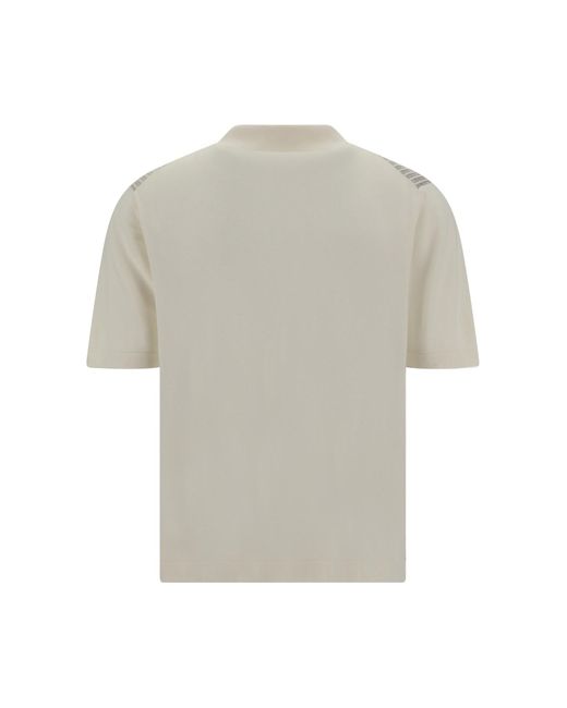 Cruciani Gray Shirt for men