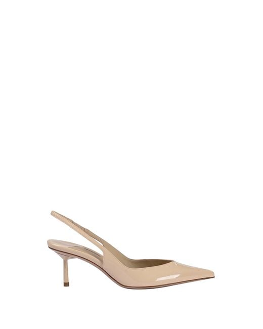 Le Silla Natural Sandals