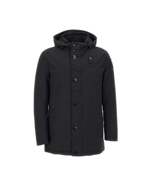 Blauer Waterproof Trench Coat in Blue for Men Lyst