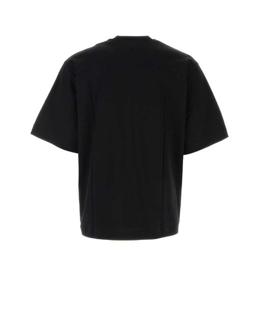 Givenchy Black T-Shirt for men